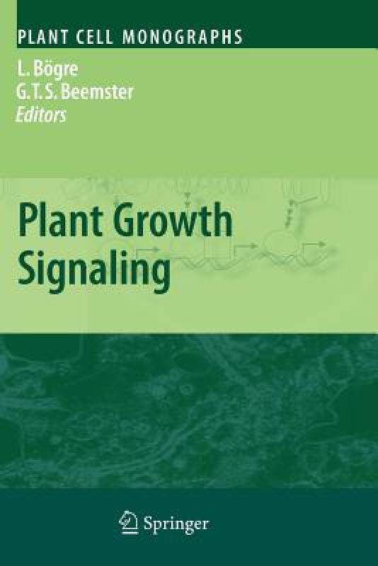 【预售】Plant Growth Signaling