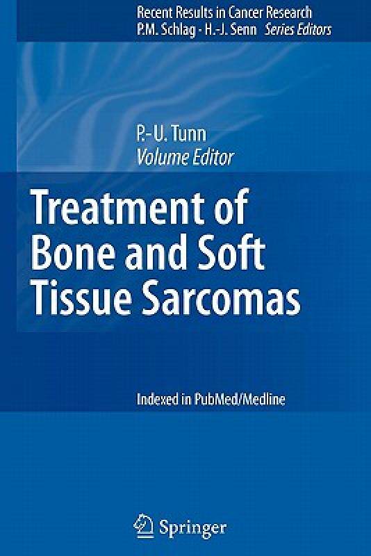 【预售】Treatment of Bone and Soft Tissue Sarcomas