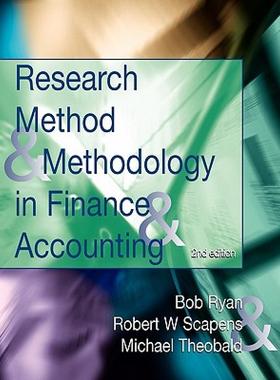 【预售】Research Methods and Methodology in Finance and