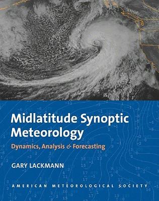 【预售】Midlatitude Synoptic Meteorology: Dynamics