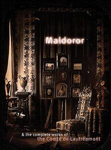 【预售】Maldoror & the Complete Works of the Comte de