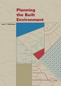 【预售】Planning the Built Environment