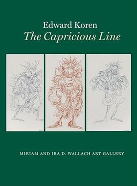【预售】Edward Koren: The Capricious Line