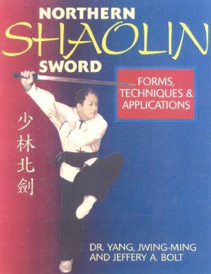 【预售】Northern Shaolin Sword: Form, Techniques