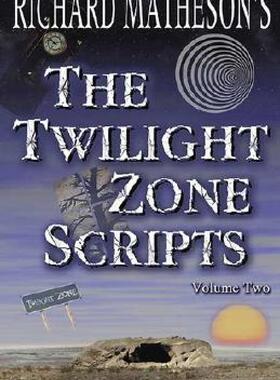 【预售】The Twilight Zone Scripts