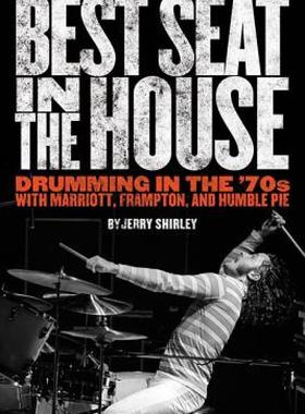【预售】Best Seat in the House: Drumming in the '70s with