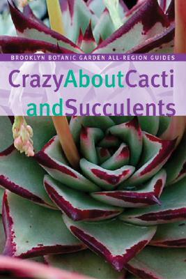 【预售】Crazy about Cacti and Succulents: