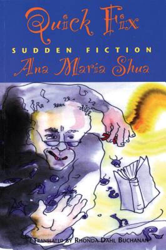 【预售】Quick Fix: Sudden Fiction