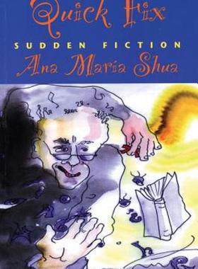 【预售】Quick Fix: Sudden Fiction