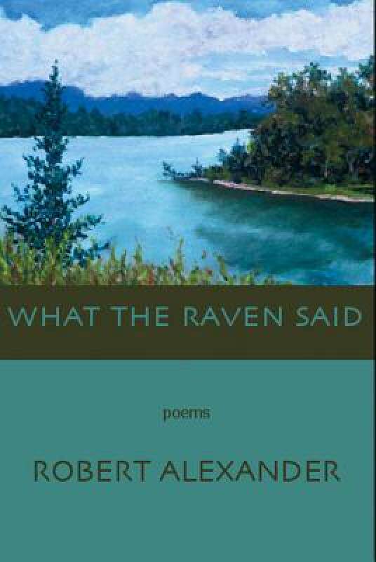 【预售】What the Raven Said