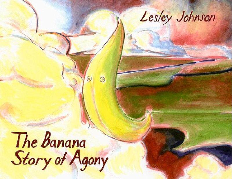 【预售】The Banana Story of Agony
