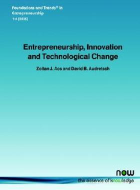 【预售】Entrepreneurship, Innovation and Technological