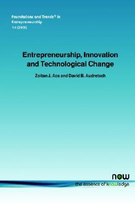 【预售】Entrepreneurship, Innovation and Technological