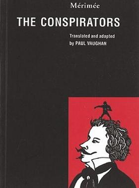 【预售】The Conspirators