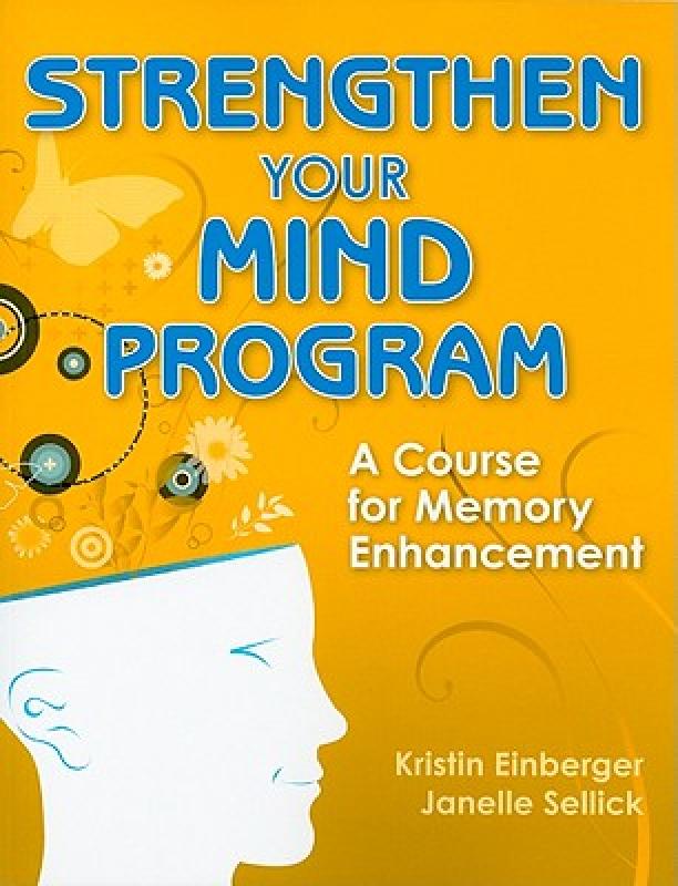 【预售】Strengthen Your Mind Program: A Course for Memory