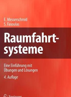 【预售】Raumfahrtsysteme: Eine Einfuhrung Mit Ubungen Und