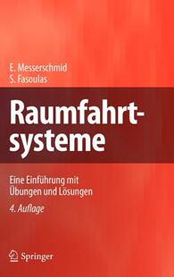 【预售】Raumfahrtsysteme: Eine Einfuhrung Mit Ubungen Und