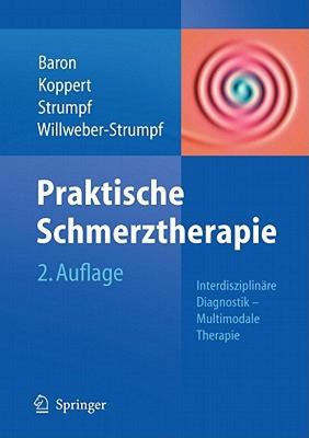 【预售】Praktische Schmerztherapie: Interdisziplinare