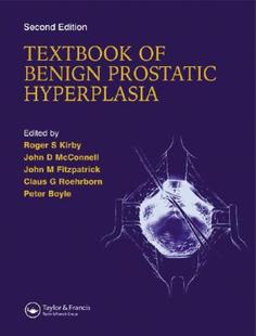 Hyperplasia Second Benign Textbook Prostatic 预售