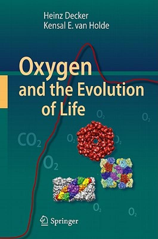 【预售】Oxygen and the Evolution of Life