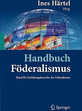 【预售】Handbuch Foderalismus - Foderalismus ALS