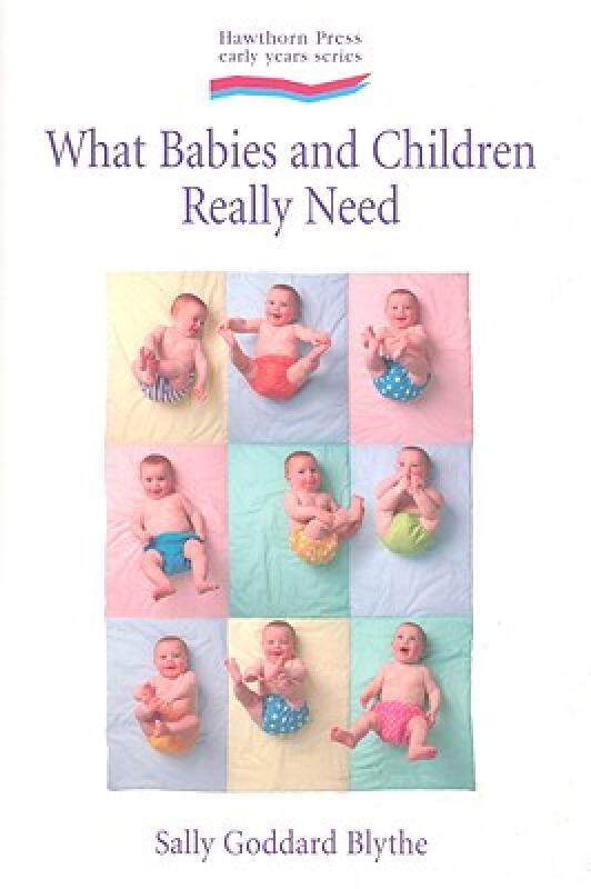 【预售】What Babies and Children Really Need