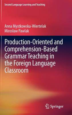 【预售】Production-Oriented and Comprehension-Based Grammar