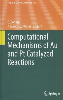 【预售】Computational Mechanisms of Au and Pt Catalyzed