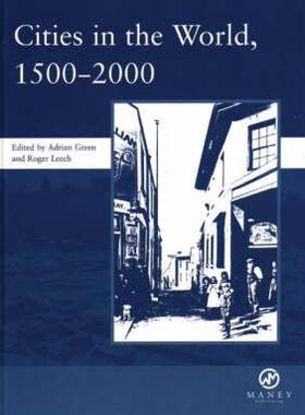 【预售】Cities in the World, 1500-2000