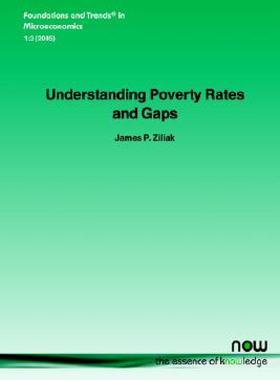 【预售】Understanding Poverty Rates and Gaps