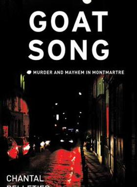 【预售】Goat Song: Murder and Mayhem in Montmartre