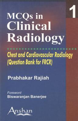 【预售】McQs in Clinical Radiology: Chest and Cardiovascular