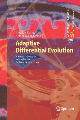 【预售】Adaptive Differential Evolution: A Robust Approach