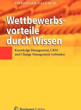 【预售】Wettbewerbsvorteile Durch Wissen: Knowledge
