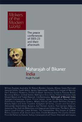 【预售】The Maharajah of Bikaner, India