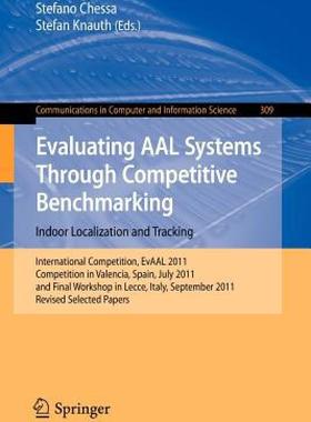 【预售】Evaluating Aal Systems Through Competitive