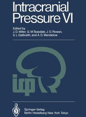 【预售】Intracranial Pressure VI: Proceedings of the Sixth