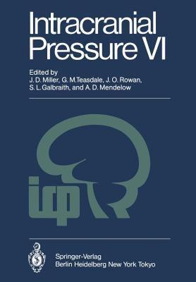 【预售】Intracranial Pressure VI: Proceedings of the Sixth