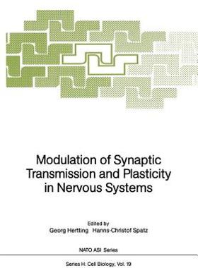 【预售】Modulation of Synaptic Transmission and Plasticity