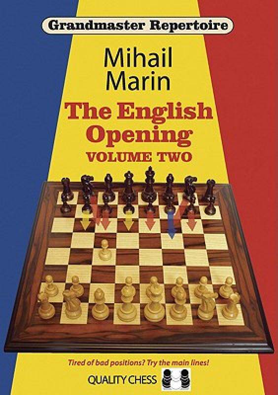 【预售】Grandmaster Repertoire 4: The English Opening Vol.