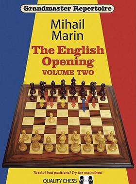 【预售】Grandmaster Repertoire 4: The English Opening Vol.
