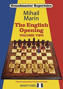 【预售】Grandmaster Repertoire 4: The English Opening Vol.