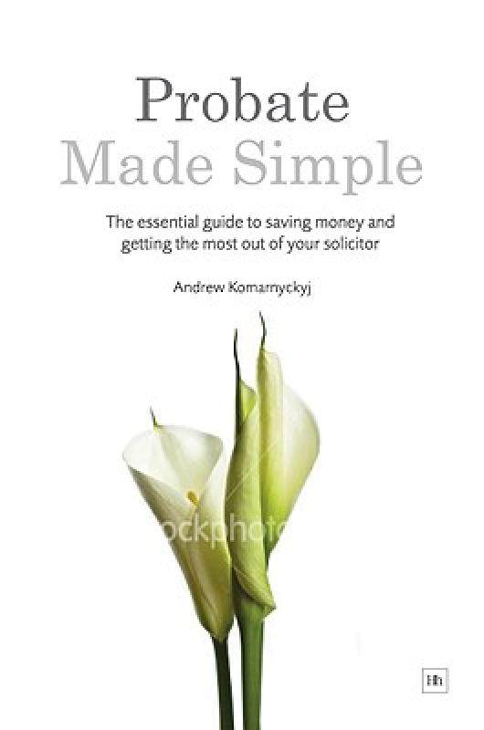【预售】probate made simple: the essential guide to saving