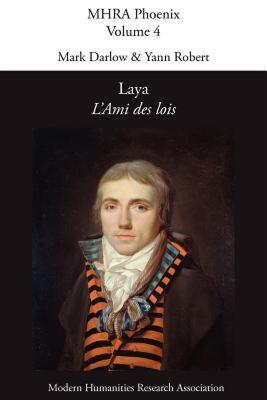 【预售】Laya, 'L'ami Des Lois'
