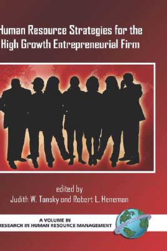 【预售】Human Resource Strategies for the High Growth