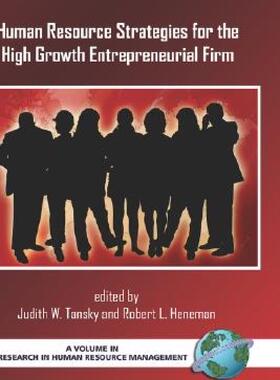 【预售】Human Resource Strategies for the High Growth