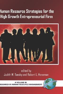 【预售】Human Resource Strategies for the High Growth