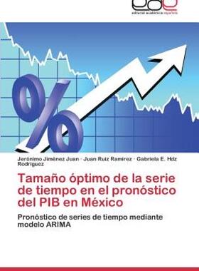 【预售】Tamano Optimo de La Serie de Tiempo En El Pronostico