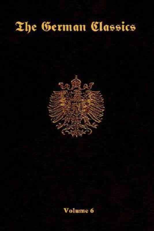 【预售】The German Classics-Volume 6