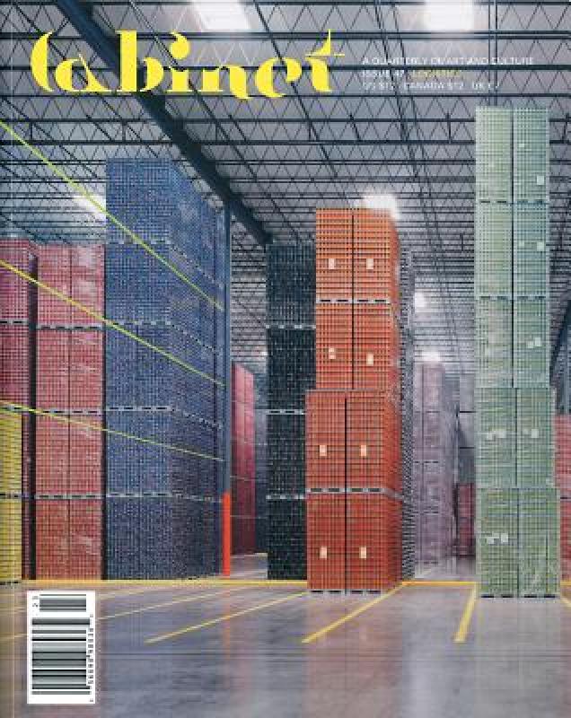 【预售】Cabinet 47: Logistics